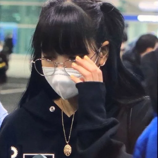 🐈 Стикер «lalisa manoban» для Telegram