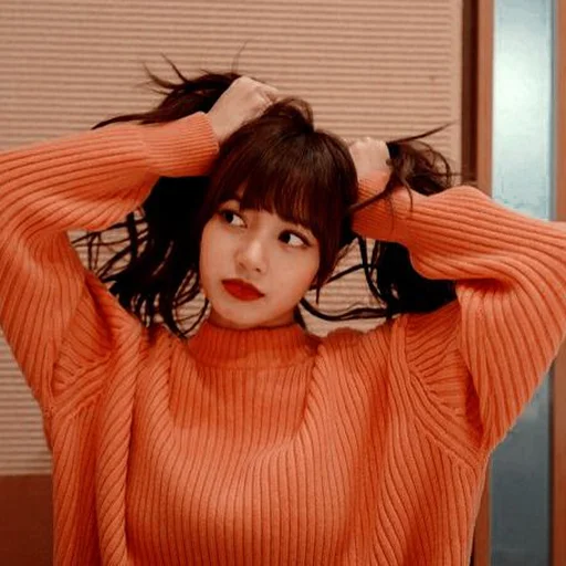 🐈 Стикер «lalisa manoban» для Telegram