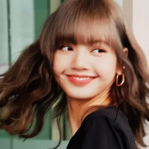 🐈 Стикер «lalisa manoban» для Telegram