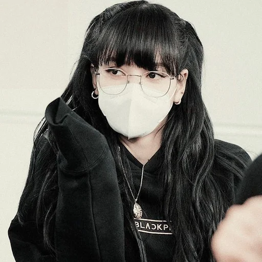 🐈 Стикер «lalisa manoban» для Telegram