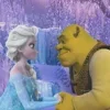 Стикер 45 SHREK #status #other