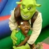 Стикер 61 SHREK #status #other