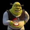 Стикер 46 SHREK #status #other