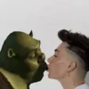 Стикер 59 SHREK #status #other