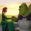 Стикер 35 SHREK #status #other