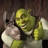 Стикер 56 SHREK #status #other