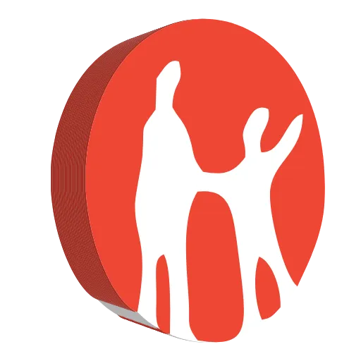 Стикер 10 45 degrees #status #logo #foradmins