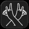Стикер 56 Ba #logo #foradmins #decor