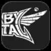 Стикер 3 Ba #logo #foradmins #decor