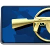 Стикер 21 CSGO RANKS #game #status