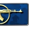 Стикер 22 CSGO RANKS #game #status