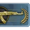Стикер 60 CSGO RANKS #game #status