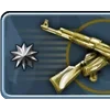 Стикер 61 CSGO RANKS #game #status