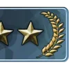 Стикер 54 CSGO RANKS #game #status