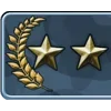 Стикер 55 CSGO RANKS #game #status
