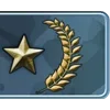 Стикер 52 CSGO RANKS #game #status