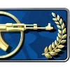Стикер 24 CSGO RANKS #game #status