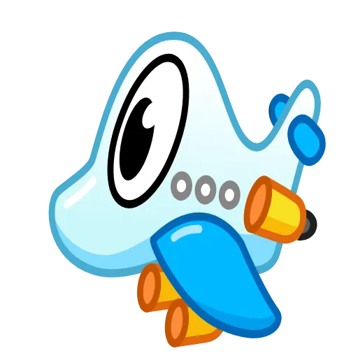 Стикер 46 Face Emoji #emoji