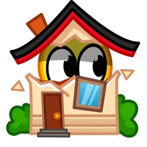 Стикер 48 Face Emoji #emoji
