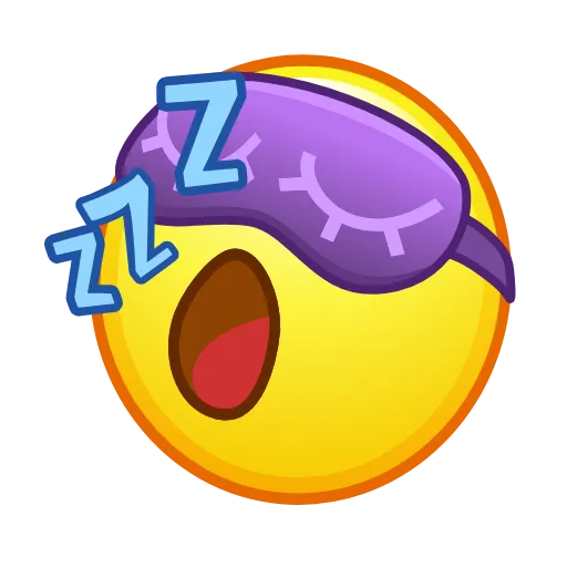 Стикер 26 Face Emoji #emoji