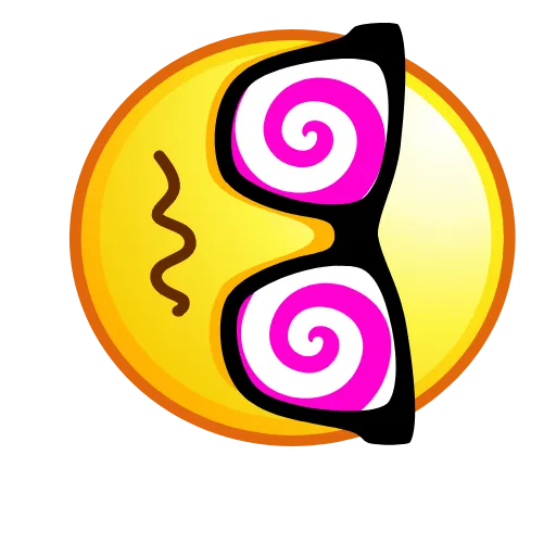 Стикер 27 Face Emoji #emoji