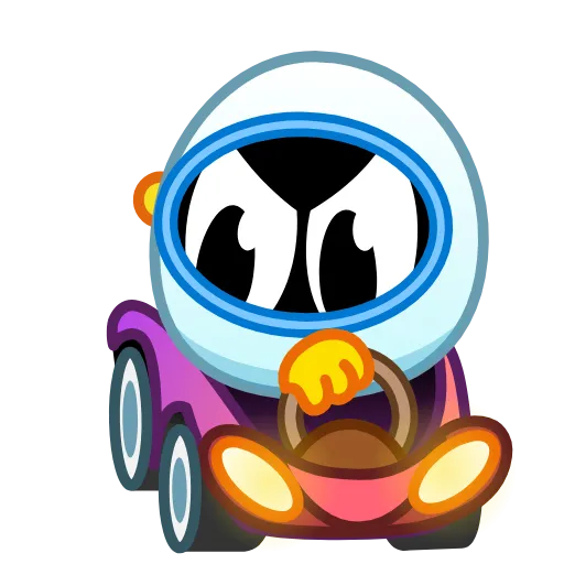 Стикер 45 Face Emoji #emoji