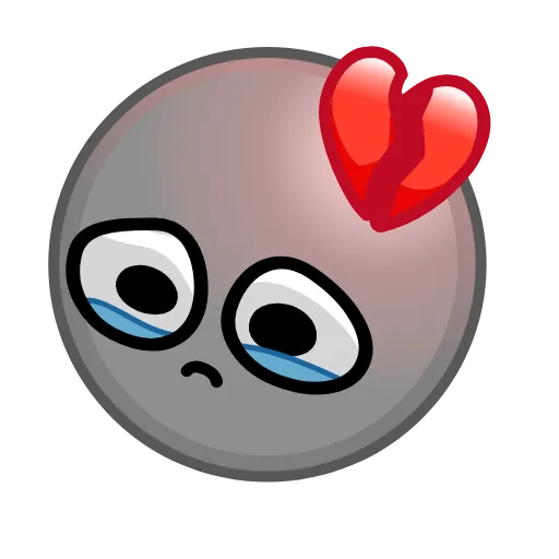 Стикер 54 Face Emoji #emoji