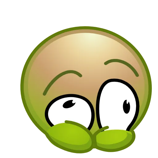 Стикер 29 Face Emoji #emoji