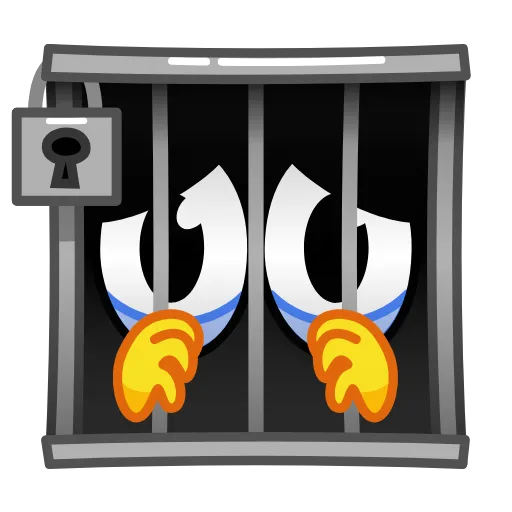 Стикер 53 Face Emoji #emoji