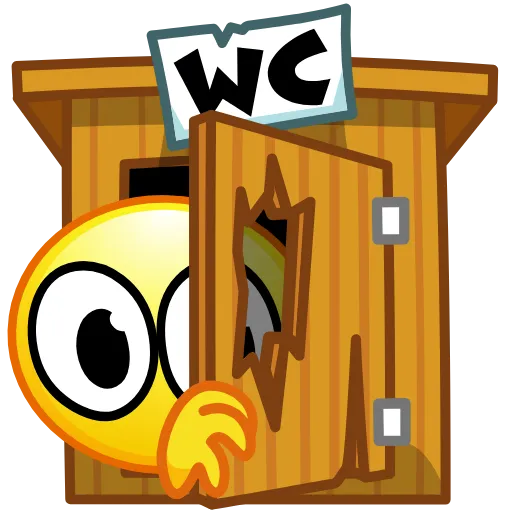 Стикер 50 Face Emoji #emoji