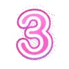 Стикер 29 Буквы #font #decor #foradmins