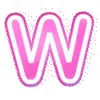 Стикер 23 Буквы #font #decor #foradmins