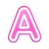 Обложка набора Буквы #font #decor #foradmins