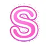 Стикер 19 Буквы #font #decor #foradmins