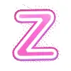 Стикер 26 Буквы #font #decor #foradmins