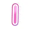 Стикер 9 Буквы #font #decor #foradmins