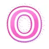 Стикер 15 Буквы #font #decor #foradmins