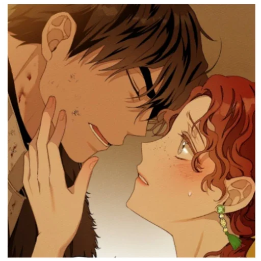 🧡 Стикер «Oak love» для Telegram