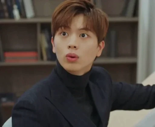 😳 Стикер «btob» для Telegram