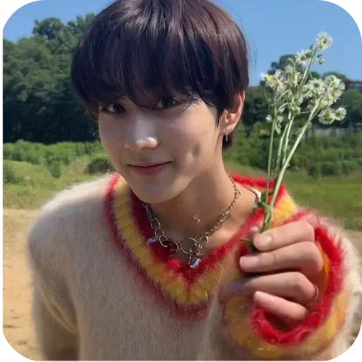 💍 Стикер «btob» для Telegram
