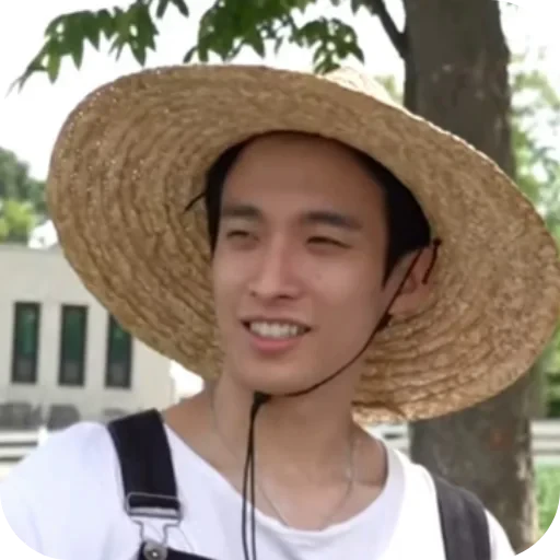 🎩 Стикер «btob» для Telegram