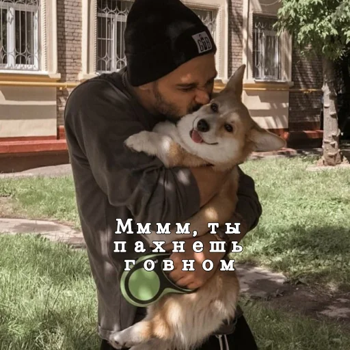 💩 Стикер «Команда Димы» для Telegram