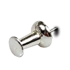 🔩 Эмодзи «Буквы с реалистичными текстурами» для Telegram
