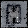 🔩 Эмодзи «Буквы с реалистичными текстурами» для Telegram