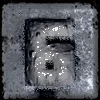 🔩 Эмодзи «Буквы с реалистичными текстурами» для Telegram