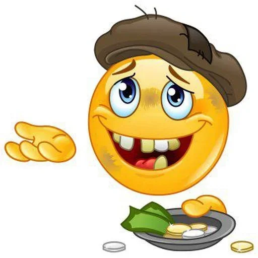 😎 Стикер «Oasthh» для Telegram
