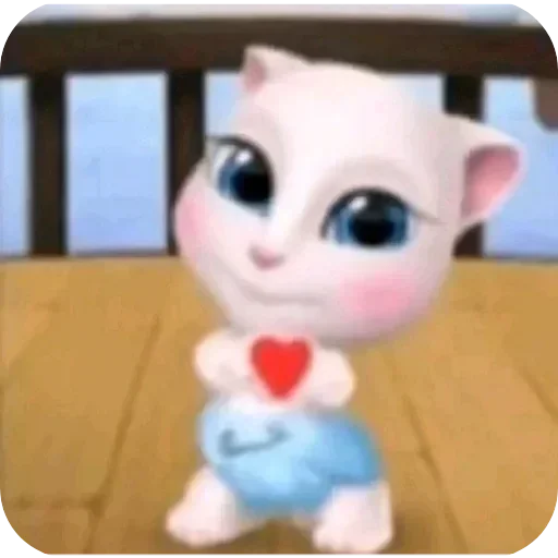 ❤ Стикер «Oasthh» для Telegram