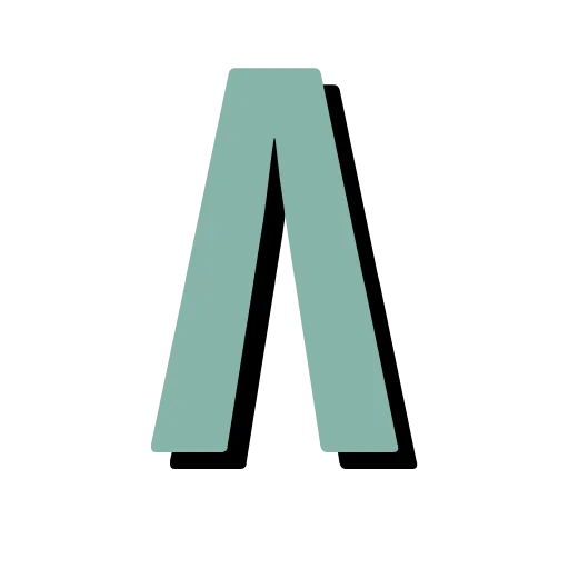 🤍 Эмодзи «Алфавит и эмодзи в качестве при увеличении» для Telegram