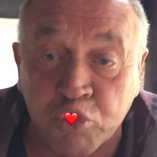 😘 Стикер «Обэмэ» для Telegram