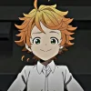 😊 Эмодзи «Обещанный неверленд» для Telegram